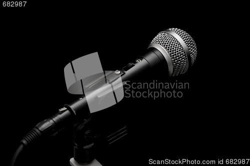 Image of Microphone