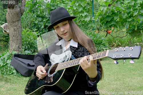 Image of Guitar