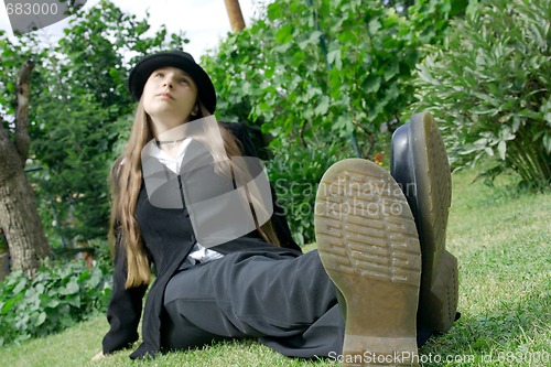 Image of Girl