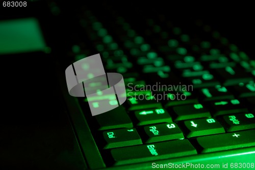 Image of Keyboard