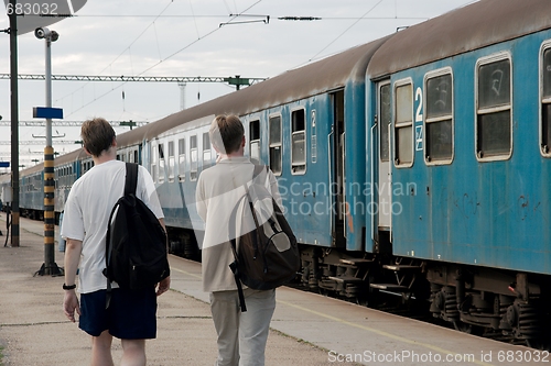 Image of Train