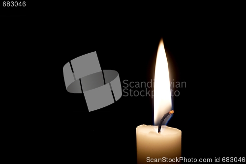 Image of Candle