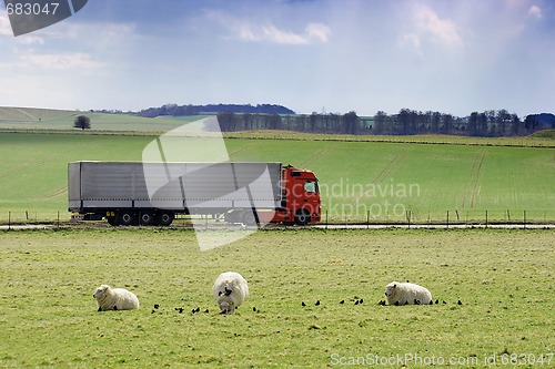 Image of Truck