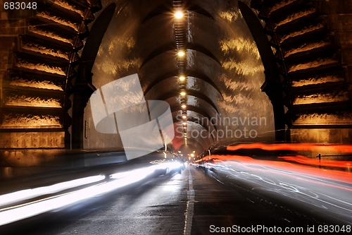 Image of Tunnel