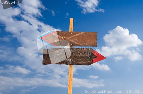 Image of Signpost