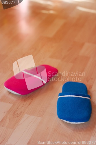 Image of Slippers
