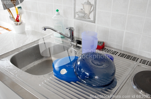 Image of Sink