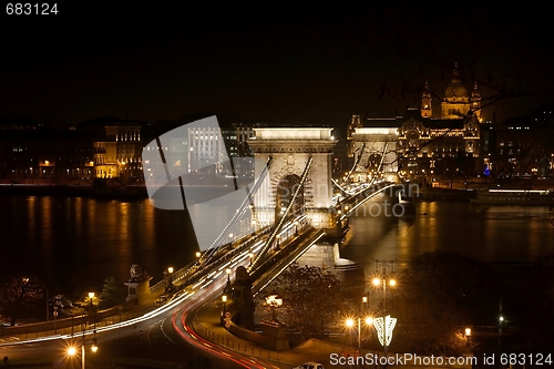 Image of Budapest