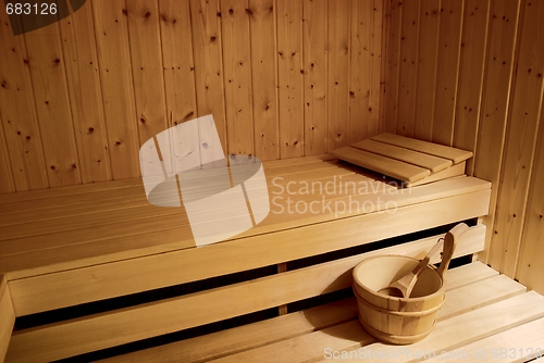 Image of Sauna