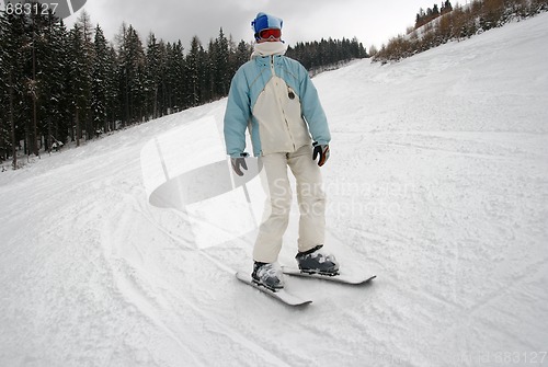 Image of Skiing