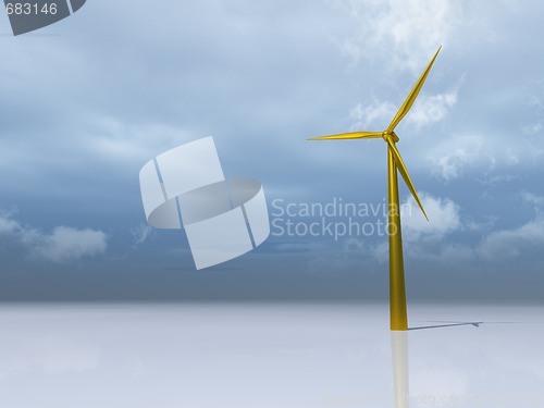 Image of windpower