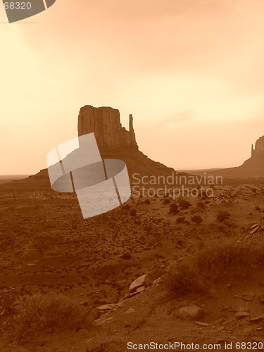 Image of Monument Valley