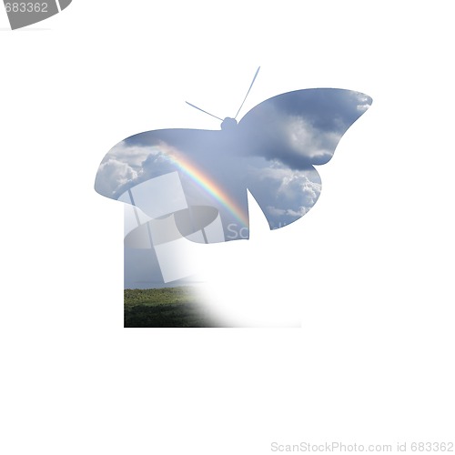 Image of rainbow