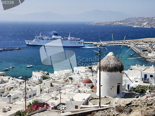 Image of Mykonos