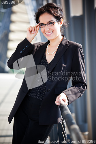 Image of Businesswoman