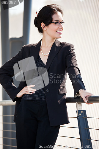 Image of Businesswoman
