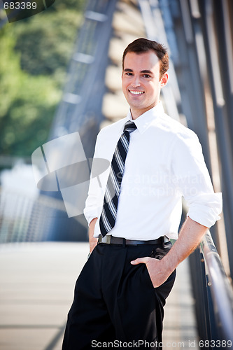 Image of Businessman