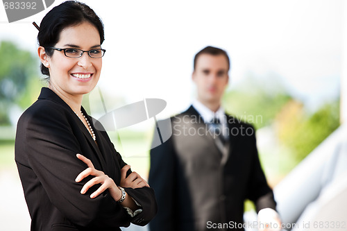 Image of Business people