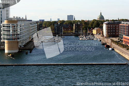 Image of Søndre Frihavn, Copenhagen, Denmark