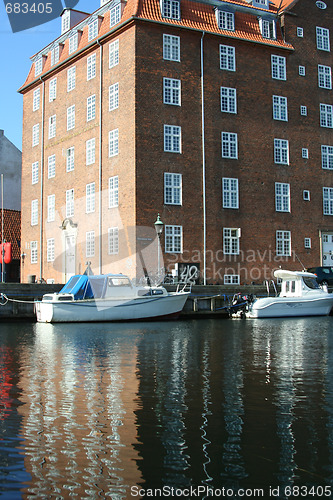 Image of Christianshavn - Copenhagen, Denmark