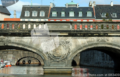 Image of Bridge in Copenhagen