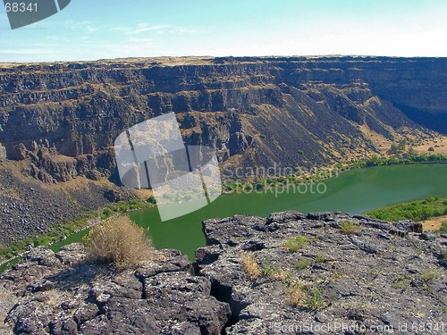 Image of Snake River Canyon