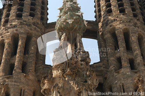 Image of Sagrada Familia