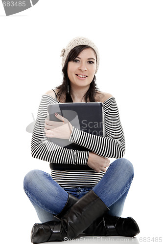 Image of Young Student