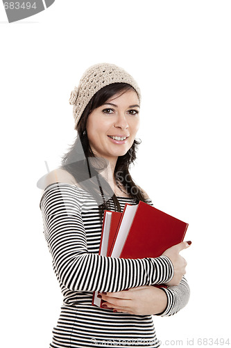 Image of Student woman