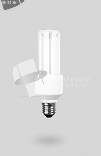 Image of Fluorescent Light Bulb