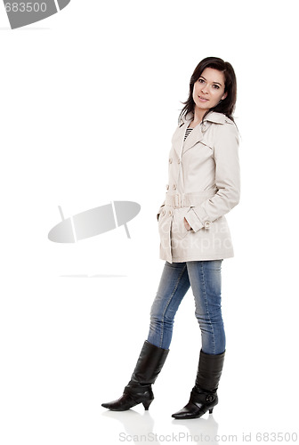 Image of Modern Woman