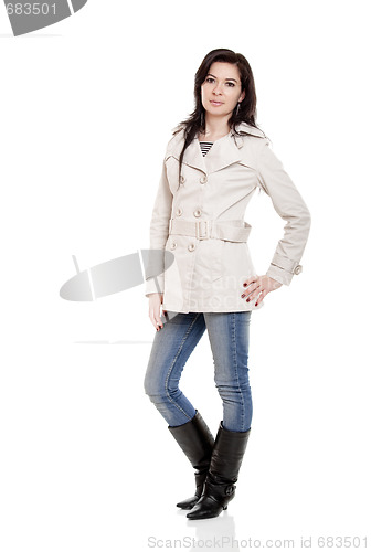 Image of Modern Woman