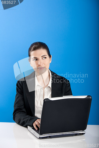 Image of Businesswoman
