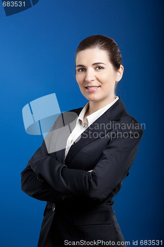 Image of Businesswoman