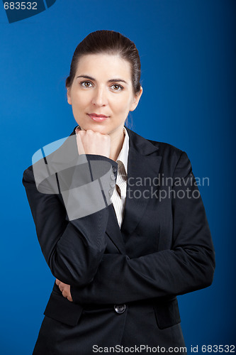 Image of Businesswoman