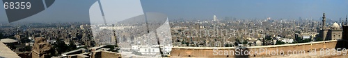 Image of Cairo panorama