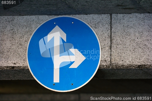 Image of Traffic Sign