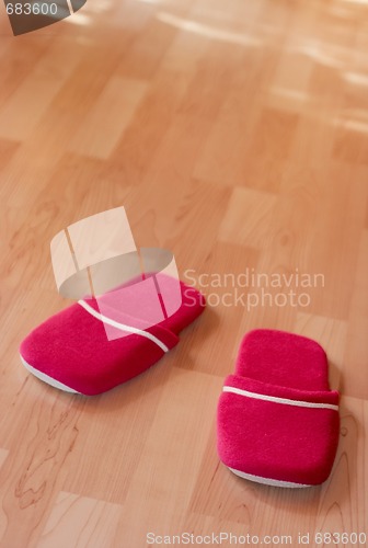 Image of Slippers