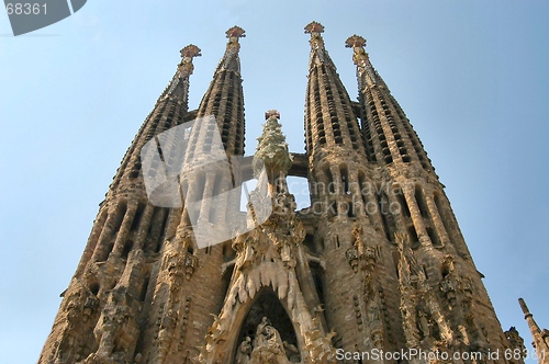 Image of Sagrada Familia