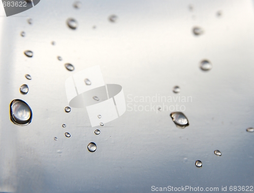 Image of Droplets