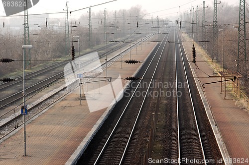 Image of Railway