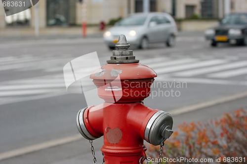 Image of Hydrant