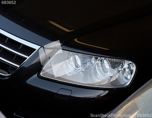 Image of Headlights