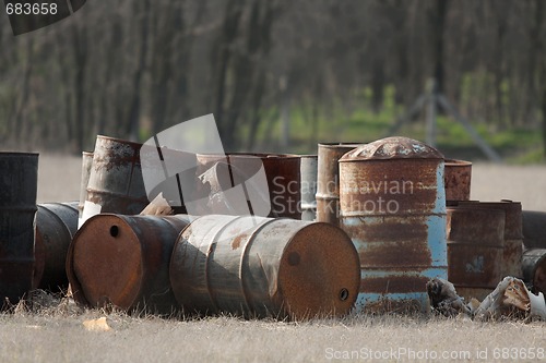 Image of Barrels