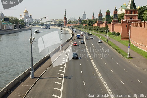 Image of Moscow