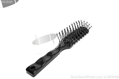 Image of Plastic Comb