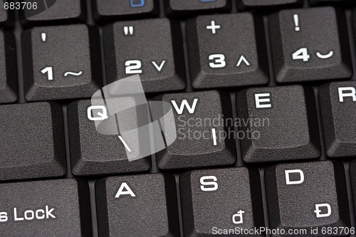 Image of Keyboard