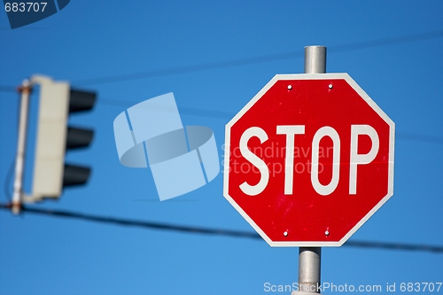 Image of Stop