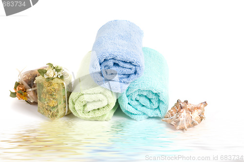 Image of Spa accessories