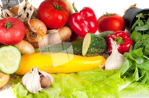 Image of Vegetables
